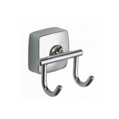 Крючок Fixsen Kvadro, Хром (FX-61305B)