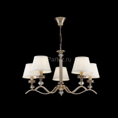 Подвесная люстра Freya FR2016PL-05BZ