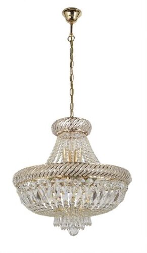 Подвесная люстра Arti Lampadari Palermo E 1.5.45.101 G