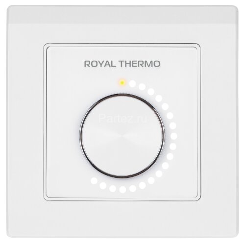 Мат нагревательный Royal Thermo Flat Mat RTFM 2-150-3,5 с терморегулятором RTO-16