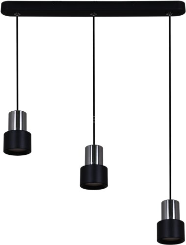 Подвесной светильник Reluce 16006-0.9-003IL GU10 BK