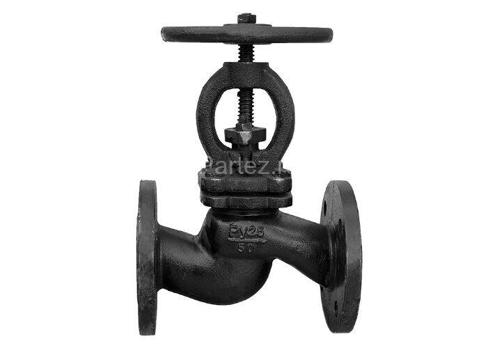 Вентиль 15кч16нж 40 Py25