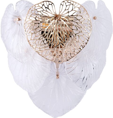 Настенный светильник Arte Lamp A4078AP-2GO