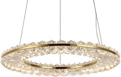 Подвесной светильник Newport 8241/400 gold NEW