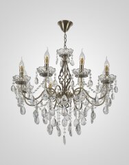 Подвесная люстра Мелодия Света 000024277