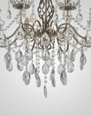 Подвесная люстра Мелодия Света 000024277