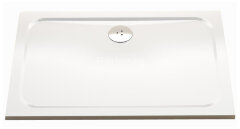 Душевой поддон Ravak GIGANT PRO 110х80 CHROME белый