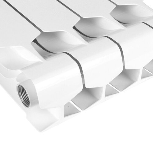 Радиатор алюминиевый STOUT Vega 500/80-13