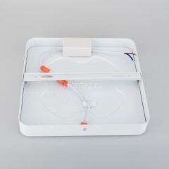 Потолочный светильник Elektrostandard DLS034 18W 4200K