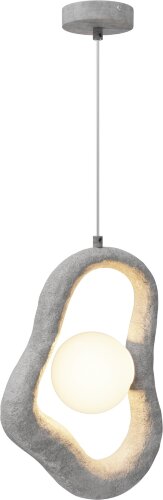Подвесной светильник Maytoni MOD380PL-01GR