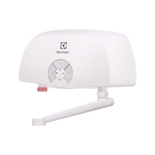Водонагреватель электрический Electrolux SMARTFIX 2.0 T (5.5 kW) - кран