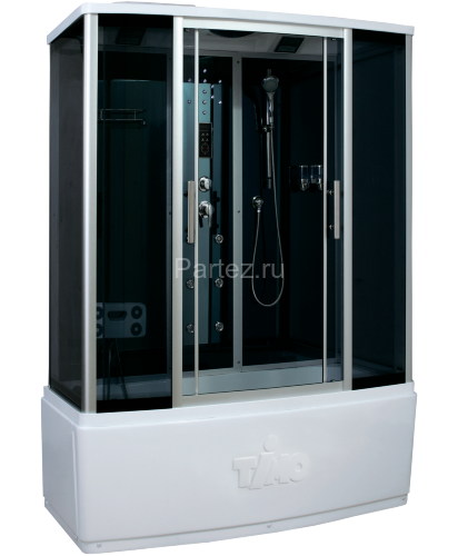 Timo Standart T-1140 душевая кабина (140*88*220), шт