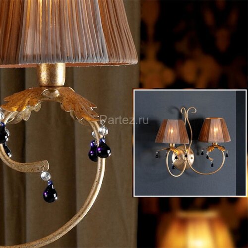 Бра Schuller 61-0627