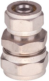 Муфта обжимная D32х26 Valtec