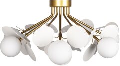 Потолочная люстра Loft It 10008/8C White