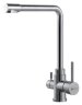 Смеситель Lemark Expert LM5060S для кухни с подключением к фильтру с питьевой водой