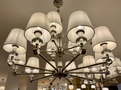 Подвесная люстра Maytoni MOD018PL-15CH