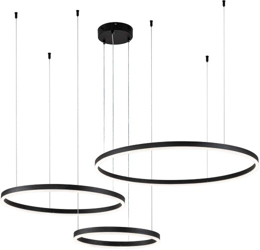 Подвесная люстра Indigo V000032L