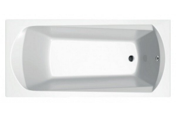 Ванна акриловая Ravak DOMINO PLUS 170х75 белая (C631R00000)