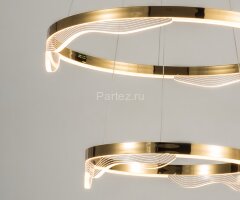 Подвесной светильник Kink Light 08263-60+40,36