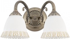 Бра Arte Milano 347410/2W AB