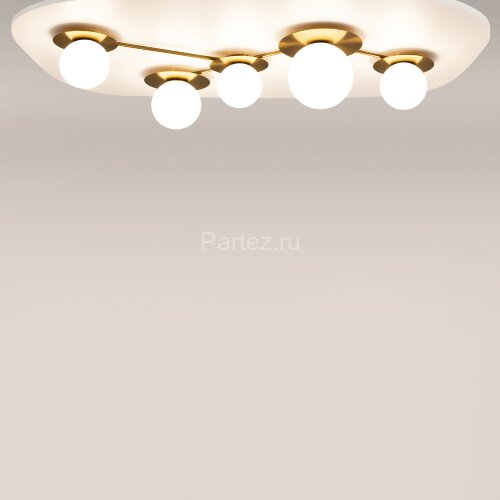 Потолочная люстра Maytoni MOD291CL-05BS