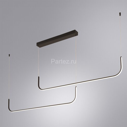 Подвесной светильник Arte Lamp A2917SP-33BK