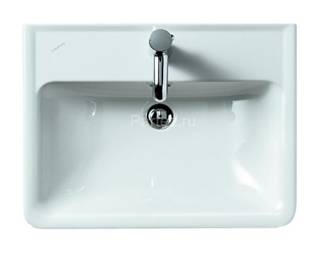 Раковина Laufen PRO 550х480 мм., белая (8.1895.1.000.104.1)