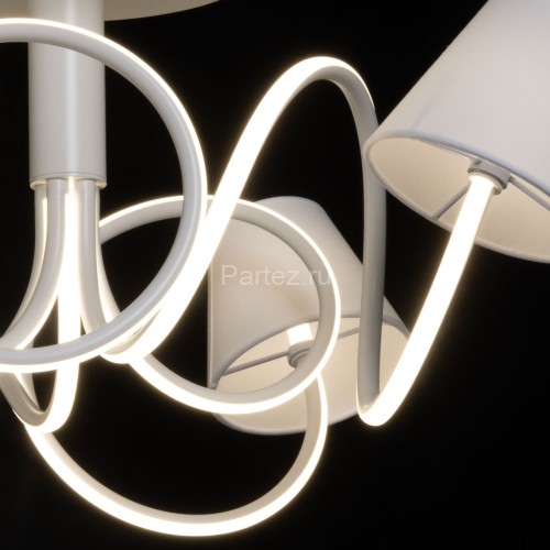 Потолочная люстра MW-Light 480012505