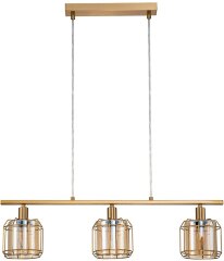 Подвесной светильник Escada 10188/3S Brass