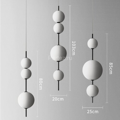 Подвесной светильник ImperiumLoft 40.2133-0