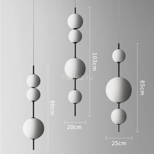 Подвесной светильник ImperiumLoft 40.2133-0