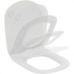 Крышка-сиденье для унитаза Ideal Standard Tesi (T352701)