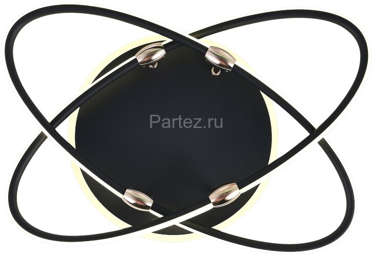 Потолочная люстра Natali Kovaltseva LED LAMPS 81235