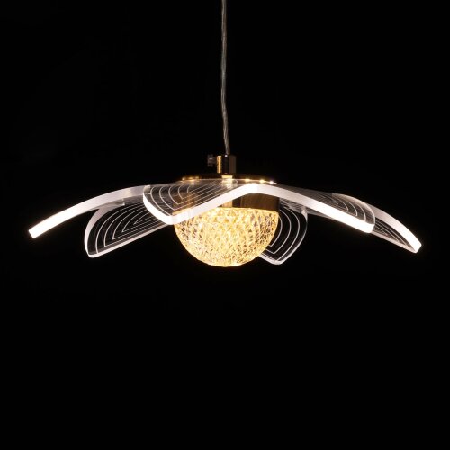 Подвесной светильник DeMarkt 510014503