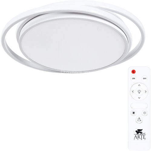 Потолочный светильник Arte Lamp A2688PL-1WH