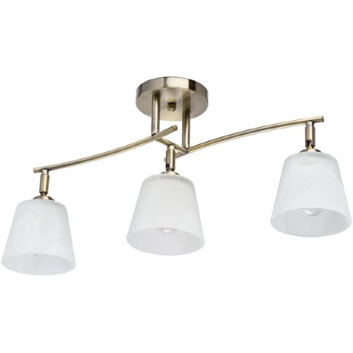 Потолочная люстра DeMarkt 673014303