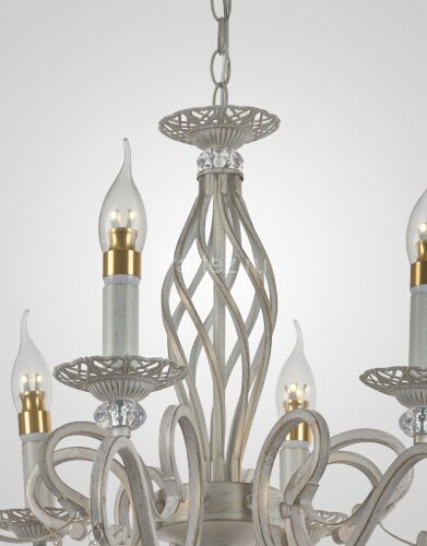 Подвесная люстра Мелодия Света 000024294