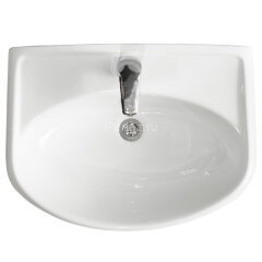 Умывальник "Арго 60" 61х45,5х19 белый (40101000505)