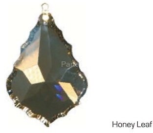 Бра Ambiente 8888/1 PB Honey Leaf