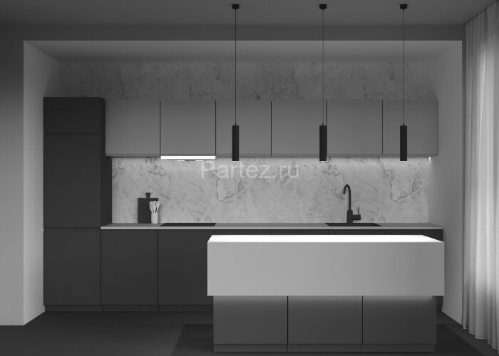 Подвесной светильник Maytoni P075PL-01B