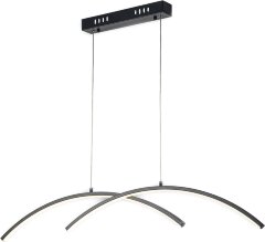 Подвесной светильник Escada 10212/S LED Black