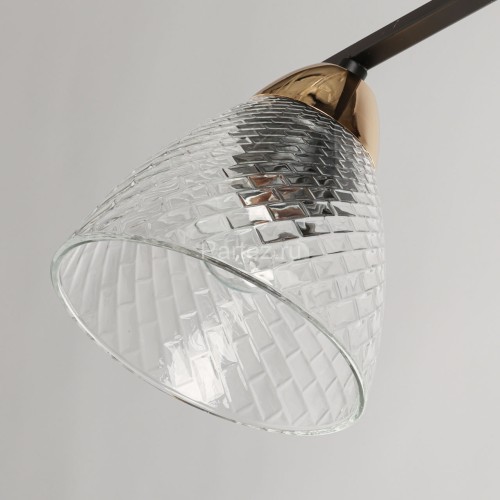 Потолочная люстра DeMarkt 635017504