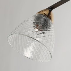 Потолочная люстра DeMarkt 635017504