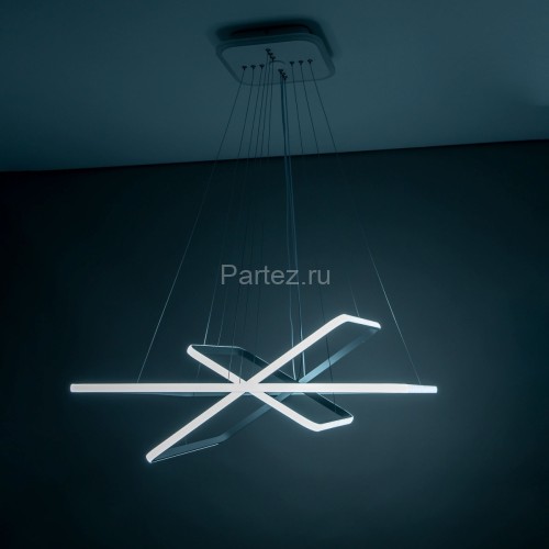 Подвесная люстра Citilux CL731AK110E