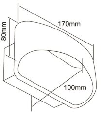 Бра Deko-Light 341196