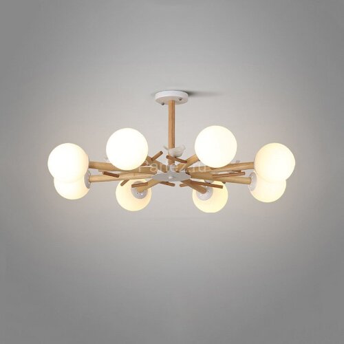 Потолочная люстра ImperiumLoft FINCH01