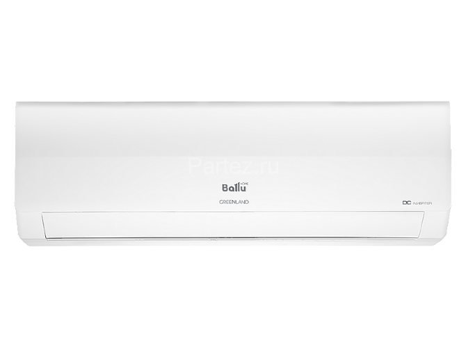 Сплит-система инверторного типа Ballu BSGRI-09HN8_22Y комплект