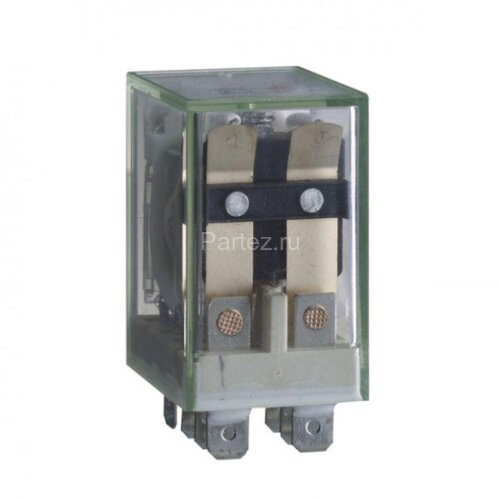 Реле промежуточное NJX-13FW 3 конт. 5А 240В AC CHINT 286147