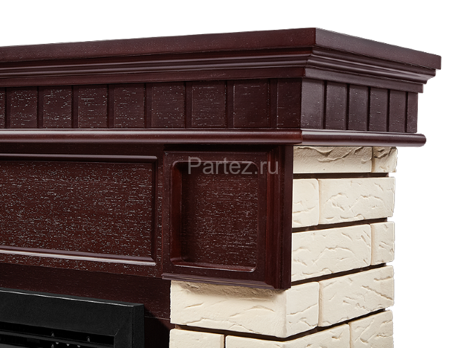 Портал Electrolux Bricks 30 бежевый/темный дуб